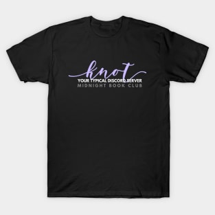 Midnight book club T-Shirt